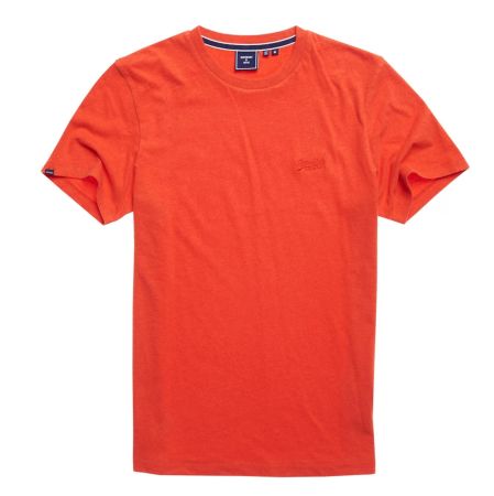 NEU! Superdry Vintage Logo T-Shirt, Bio-Baumwolle:  Größe L