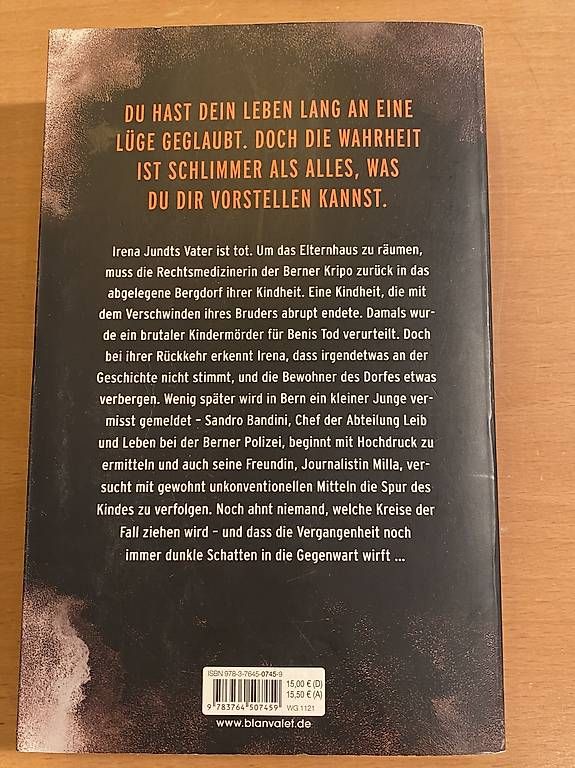 Libri: Der Bruder – Usato da Wettswil venduto da Gixli13 1