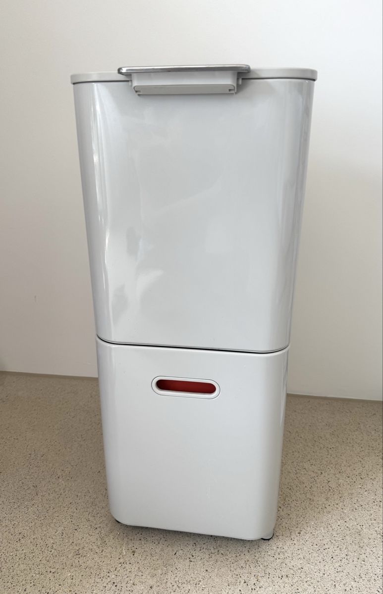 Joseph Joseph Abfalleimer: Joseph Joseph Totem Max 60L Mülltrennsystem – Gebraucht aus Zürich von di_archive
