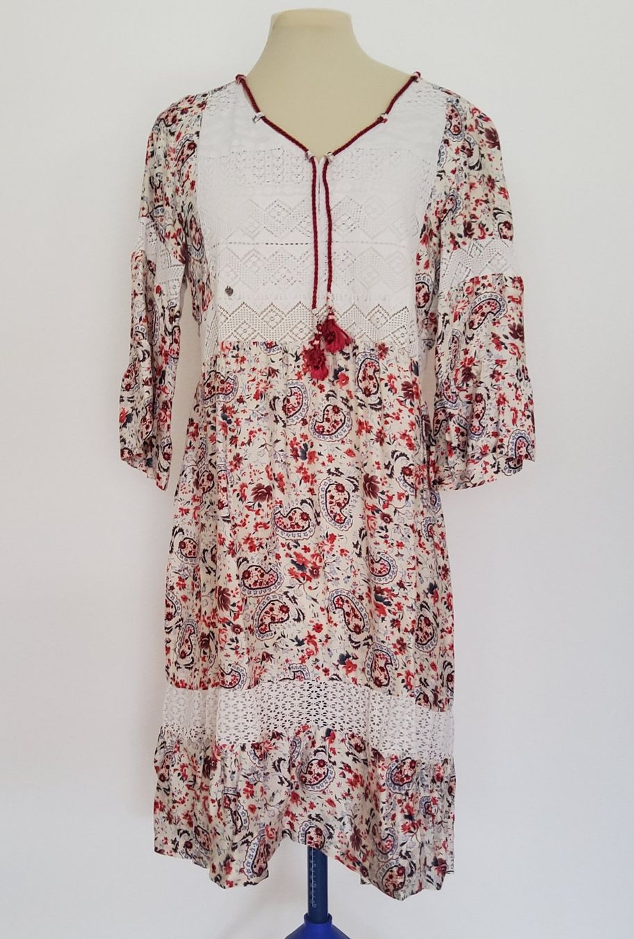 Vestiti: Sommerkleid "Unikat/ Handmade with Love " – Usato da Naters venduto da 3904Naters