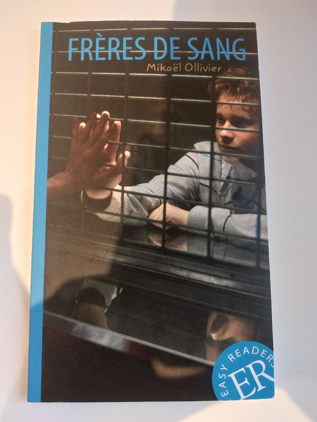 Libri: Frères de Sang by Mikaël Olliver – Usato da Effretikon venduto da jea_yq2t