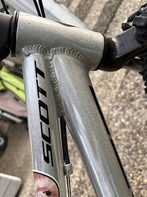 Velos: Scott Kindervelo – Gebraucht aus Suhr von Kru_bar123 1