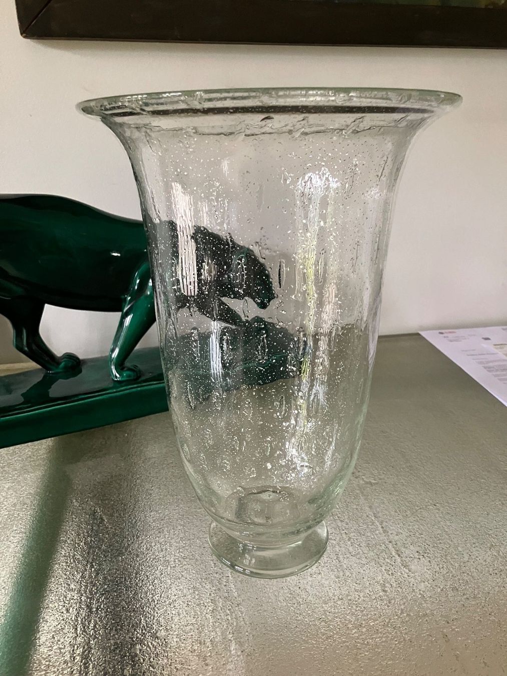 Murano Vasi & Recipienti: Grande vaso Murano – Usato da Rancate venduto da FiorAngela011