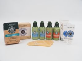 L'OCCITANE EN PROVENCE Reise-Minis & Seife (26083007)