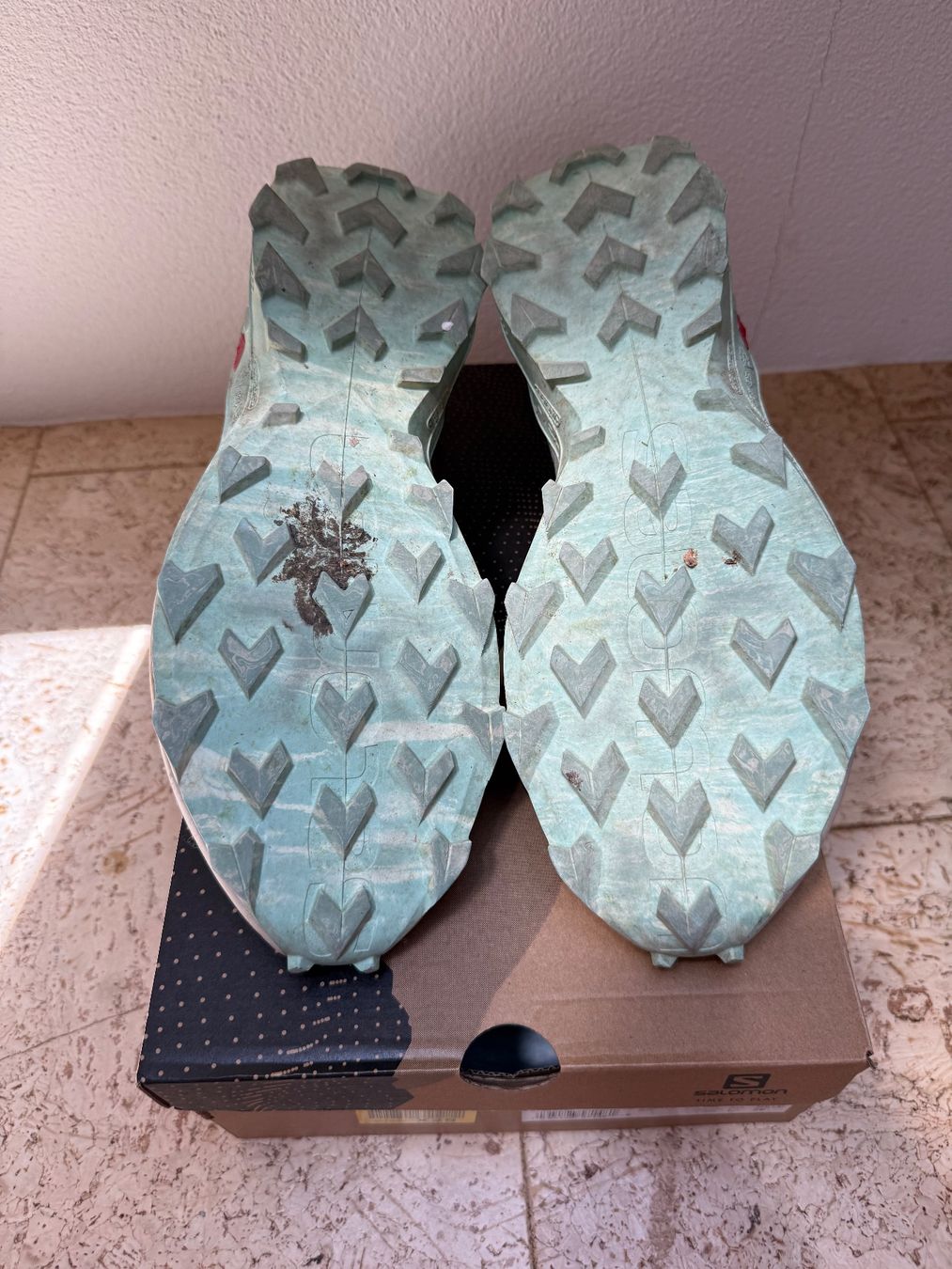 Salomon Scarpe da donna: Salomon Supercross Blast W – Usato da Worb venduto da le_castor 6