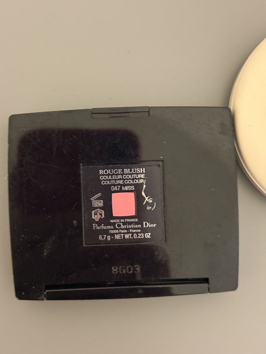 Dior Make-up: Dior Blush & Dior Highlighter – Usato da Nyon venduto da My_wardrobe 3
