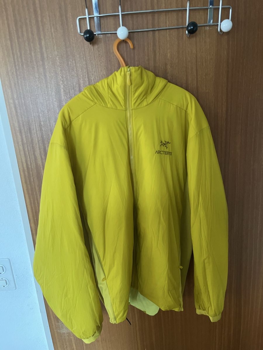 Arcteryx Giacche: Veste Arcteryx ATOM, taille XL – Usato da Vevey venduto da EmileZoulard
