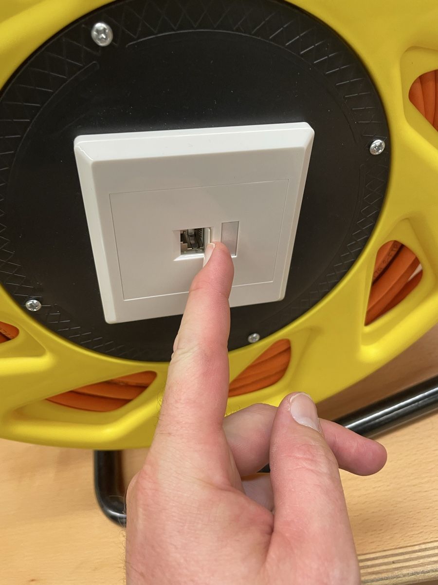 Kabel: Netzwerkkabel/ Patchkabel 90m – Gebraucht aus Hinwil von diggi87 1
