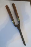 Lockenstab aus Omas Zeiten
