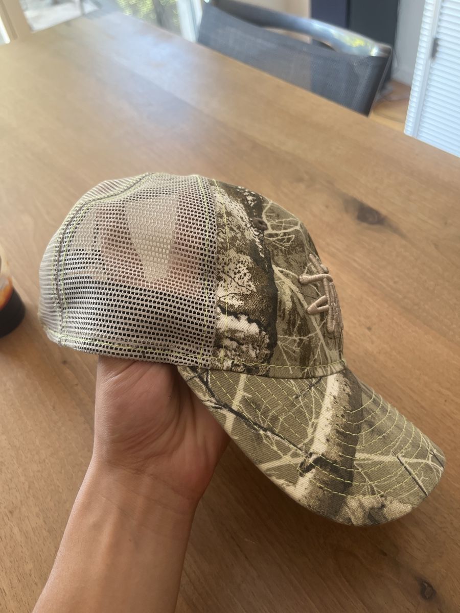 Stüssy Hüte, Mützen & Caps: Stussy camo cap – Gebraucht aus Zürich von ram__0n 3
