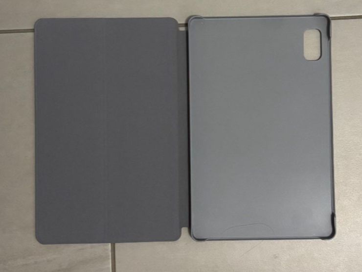Covers & Borse: Coque tablette Lenovo Tab M9 - gris – Nuovo (secondo la descrizione) da Galmiz venduto da pt_renato93 1