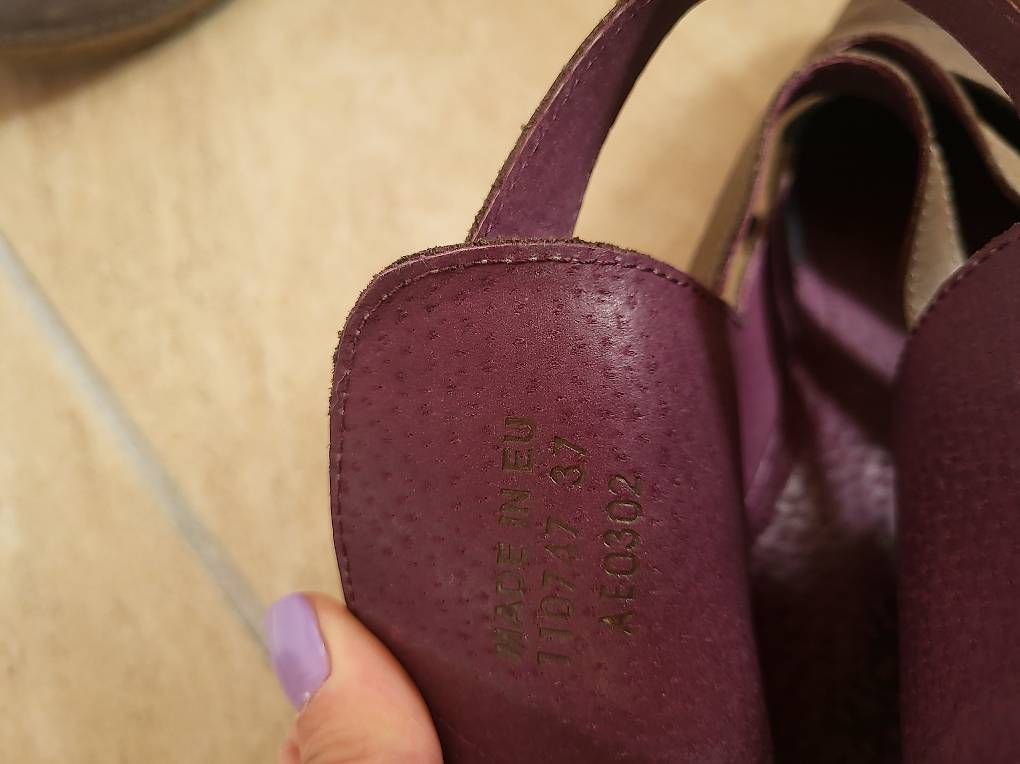 Kickers Damenschuhe: Scarpe KICKERS 37 – Gebraucht aus Preonzo von rossella2379 1