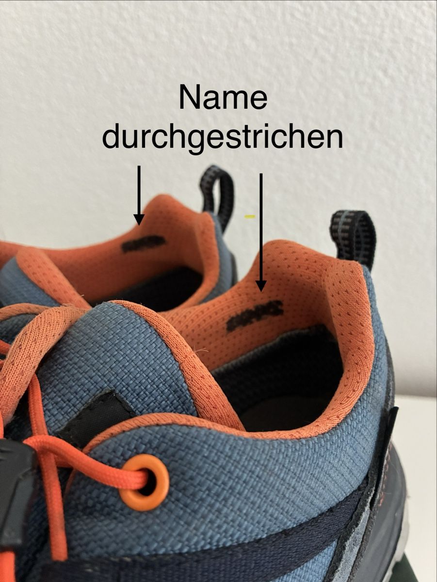 Scarpe per ragazzi: Trekkingschuhe, Wanderschuhe Gr. 35 Landrover Deltex – Usato da Goldach venduto da Sparx3 5