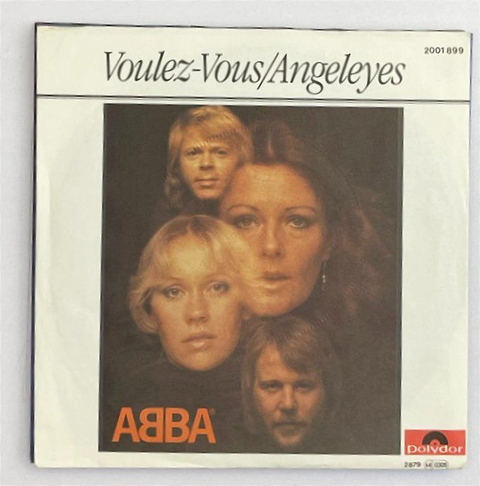 Vinyles: Summer Sale ab 1 CHF:  5x ABBA Singles – D'occasion à Frenkendorf par Yard-Sale-2000 1