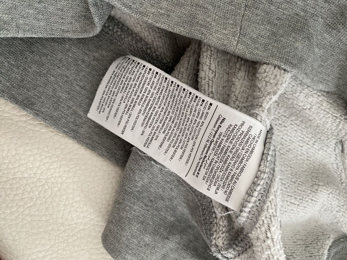 Nike Pulls & Sweat-shirts: Nike Kaputzen pullover – D'occasion à Opfikon par Luis144 3
