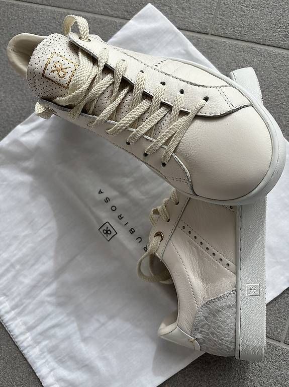 Damenschuhe: SNEAKER WEISS 39 RUBIROSA – Gebraucht aus Hombrechtikon von sch_f7lz 3