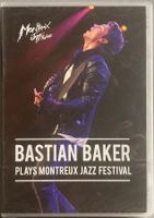 BASTIAN BAKER - BASTIAN BAKER PLAYS MONTREUX JAZZ FESTIVAL