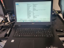 AcerAspire A317-51