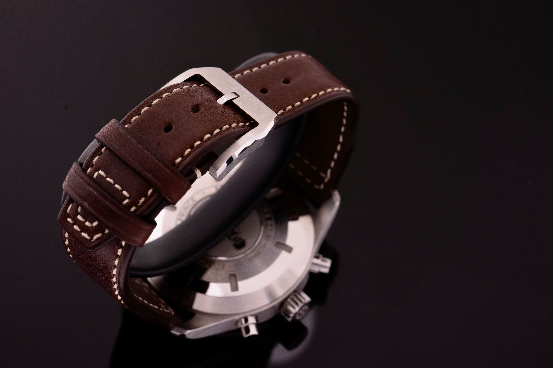 IWC Orologi: IWC Fliegerchronograph Le Petit Prince IW377714 – Usato da Bülach venduto da M.RothUhrenatelier 4