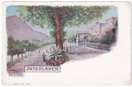Interlaken Höheweg