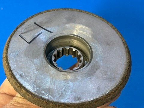 Parti ricambio per ciclomotori: Starterteller ZA50 Puch original – Usato da Bolken venduto da si.x.las 6