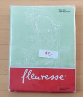 Neue Bettwäsche.Duvetbezug von Fleuresse, Grün, 160x210