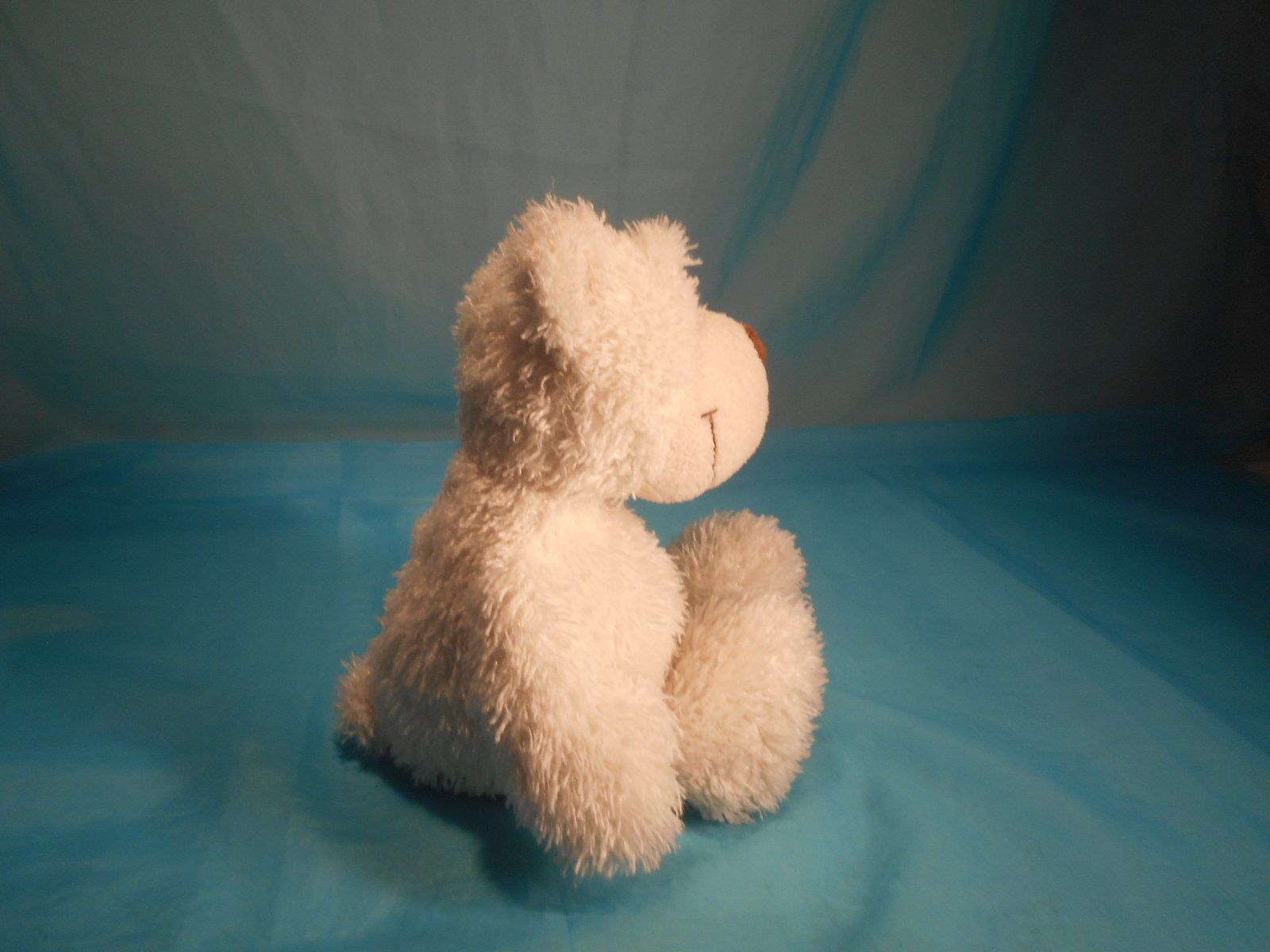 Nici Spielzeuge: NICI Bär, weiss, L: 30cm – Gebraucht aus Bellach von JingleCherry 1