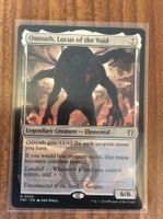 MTG - Omnath, Locus of the Void x1