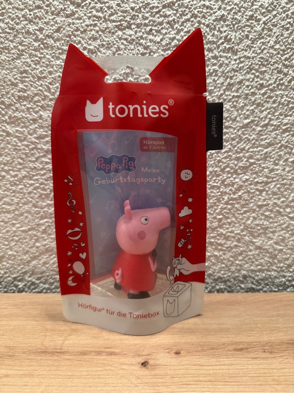 Audiolibri: Tonie Peppa Pig / OVP – Nuovo e nell'imballaggio originale da Steffisburg venduto da Copy22