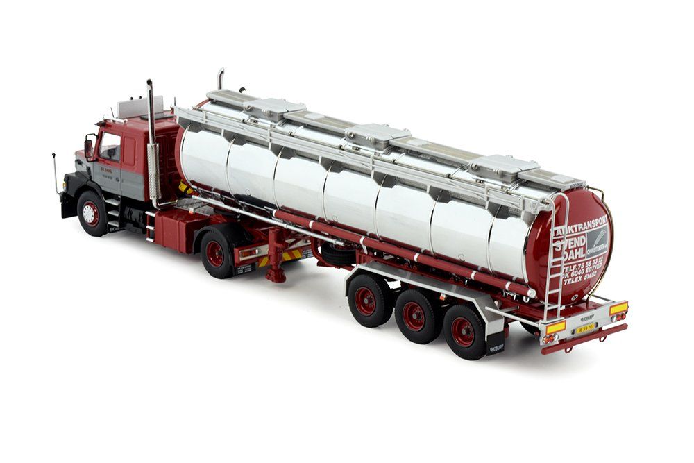 Tekno Kit di modellismo & Modellini statici: Tekno 82525 Scania Sven Dahl – Nuovo (secondo la descrizione) da Dagmersellen venduto da FBM-Bacheli 2