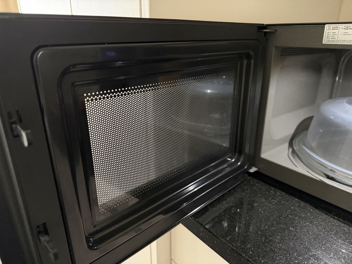Elettrodomestici da cucina: Microwave LG – Usato da Effretikon venduto da FESP89 2