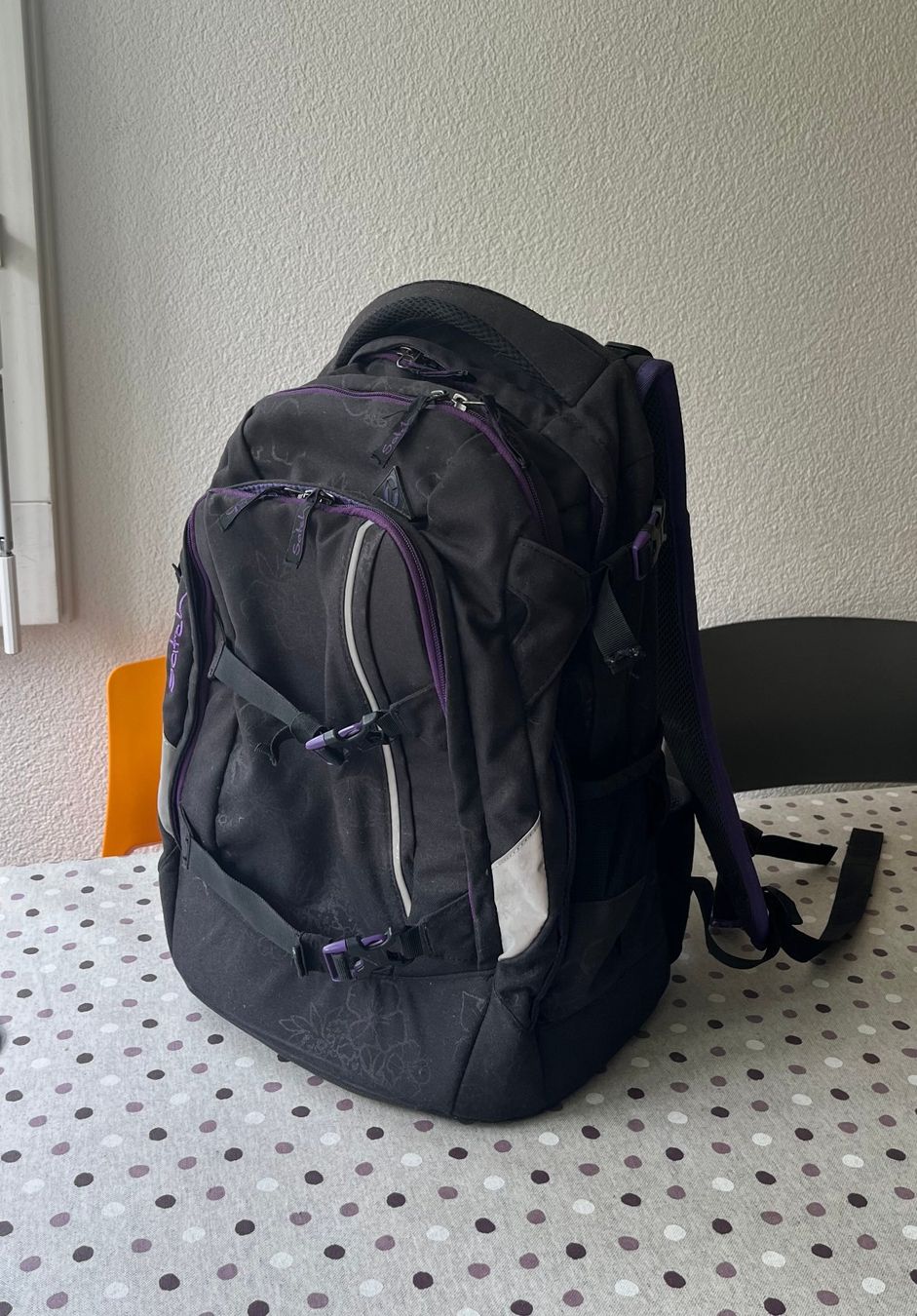 Allestimento di negozi e stand fieristici: Satch Schulthek – Usato da Volketswil venduto da gruezipistole