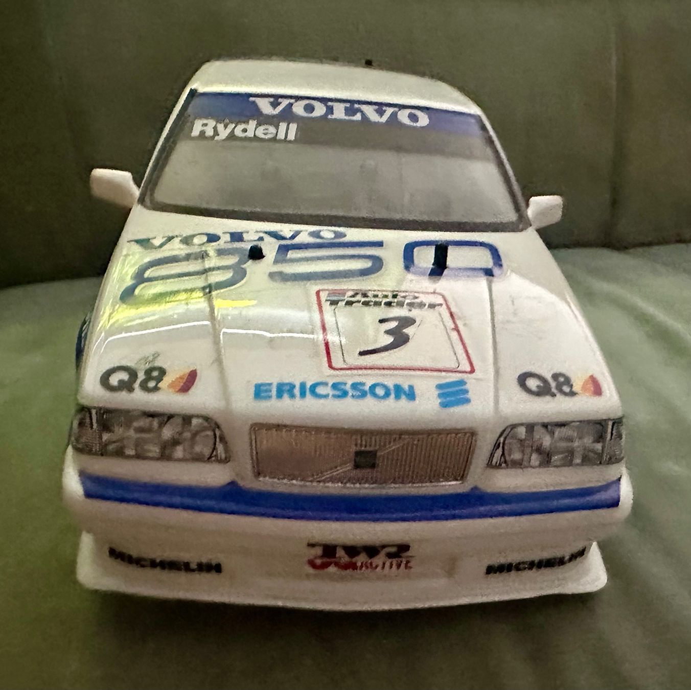 Tamiya Modellismo RC: Tamiya RC Volvo 850 FF-01 – Usato da Oftringen venduto da ib.85 2