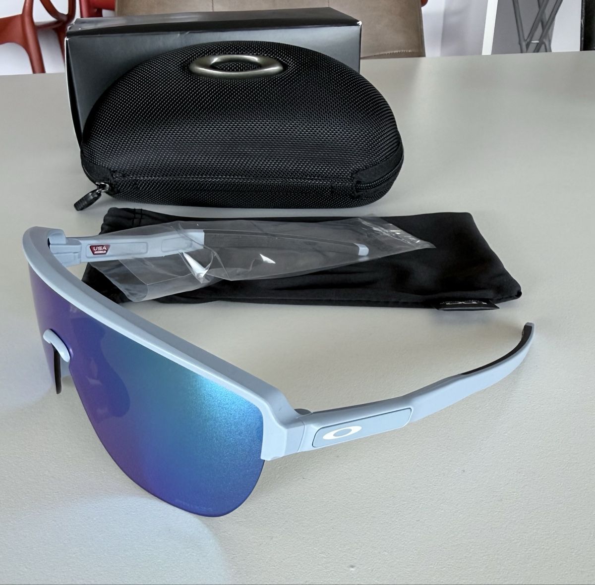 Oakley Occhiali & Lenti: Oakley corridor prizm sapphire new – Nuovo (secondo la descrizione) da Savièse venduto da Cedric007 1