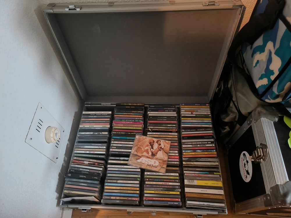 Diverse CD's Kaufen auf Ricardo