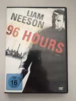 DVD 96 Hours Liam Neeson guter Zustand
