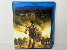 Troja Blu Ray