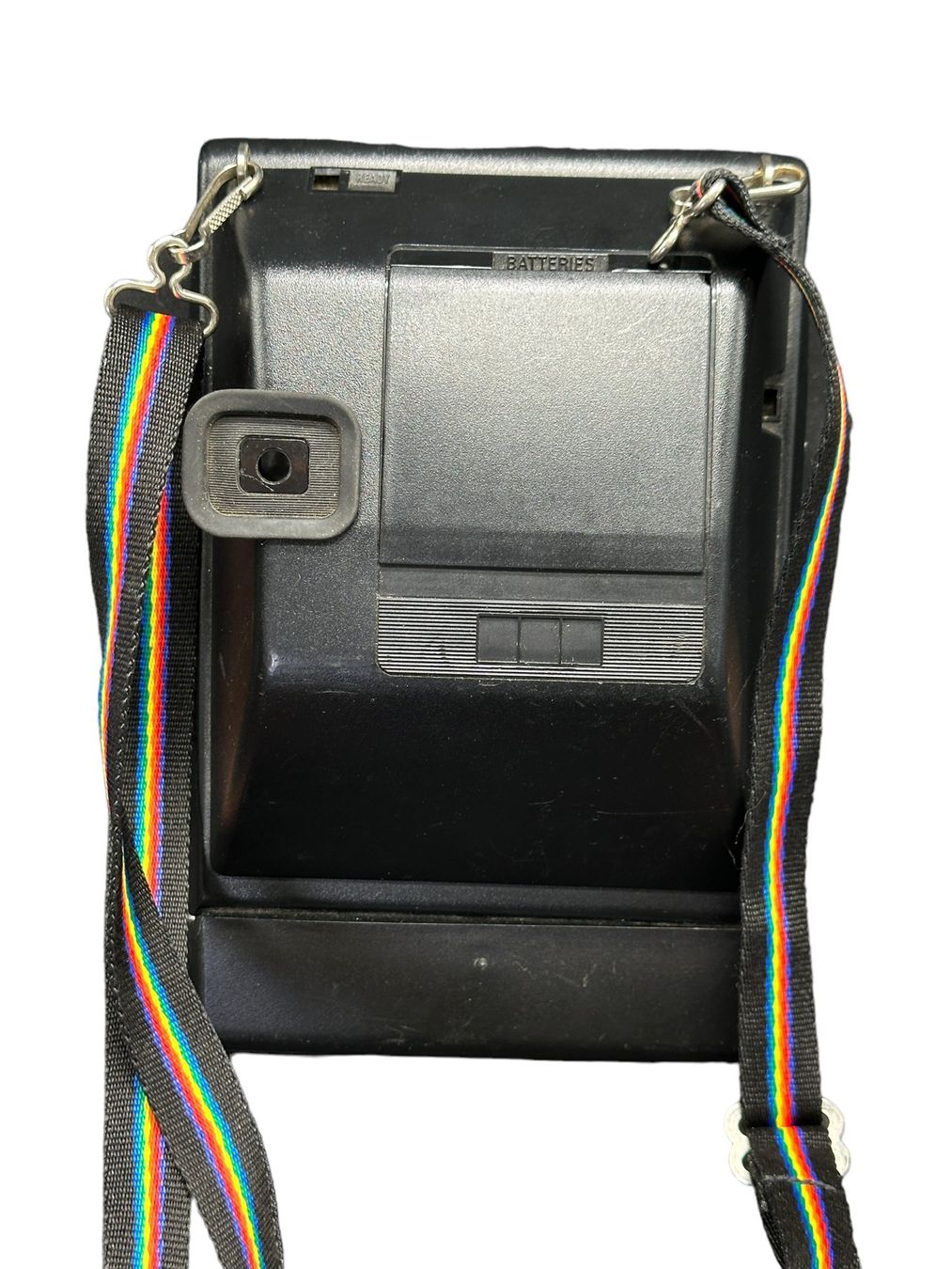 Kodak Fotocamera: Kodak EK 260-EF INSTANT CAMERA MADE IN U.S.A. – Usato da Morges venduto da MeeBee 4