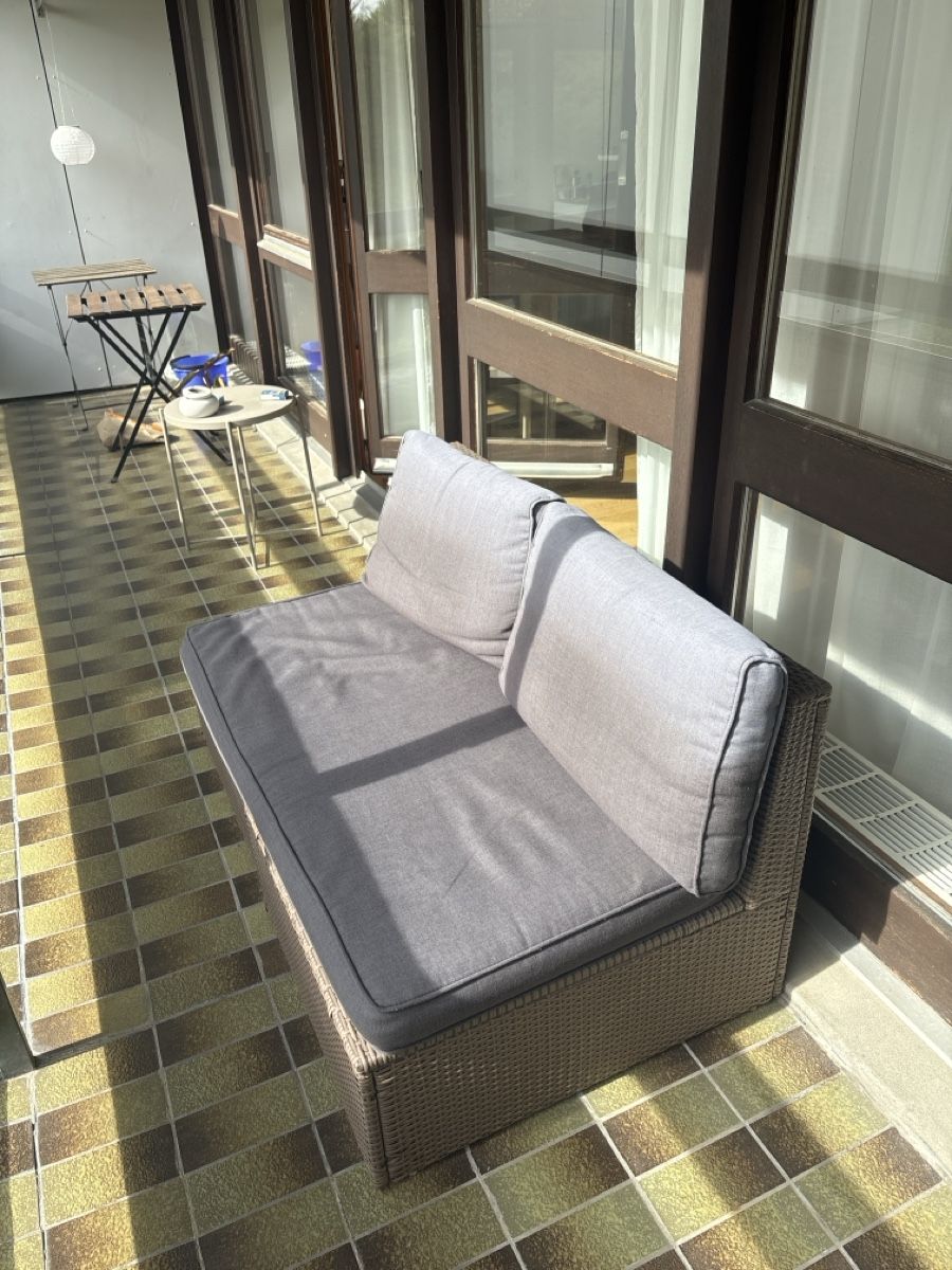 Divani: Gartensofa – Usato da Münchenbuchsee venduto da Julian.Fitzi