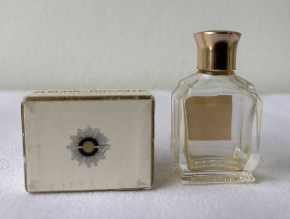 Flaconi: Flacon parfum Caron  – Usato da St-Blaise venduto da Poussinnette01