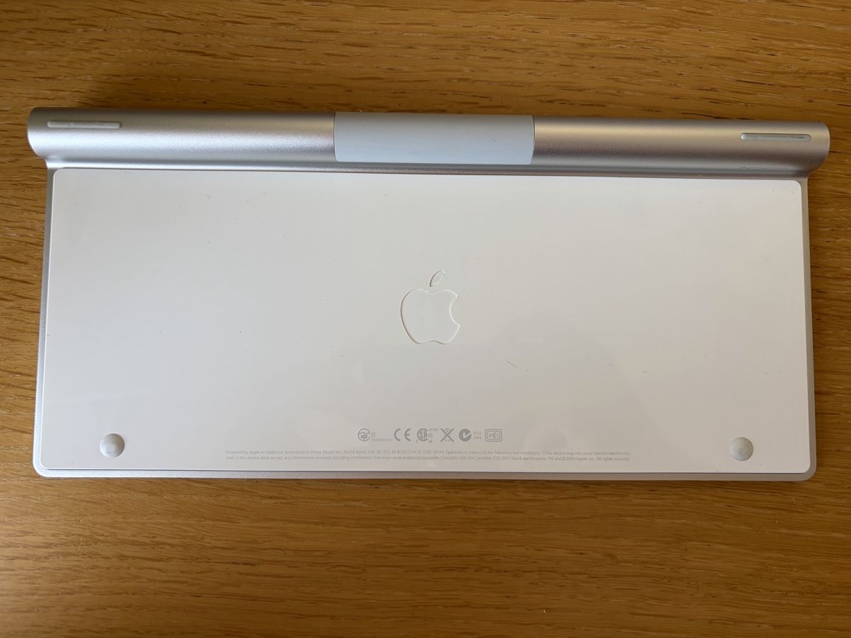 Apple Claviers: Apple Magic Keyboard A1314 – D'occasion à Zürich par Abu95 4