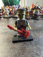 Lego Monster Rocker Minifigures Serie 14