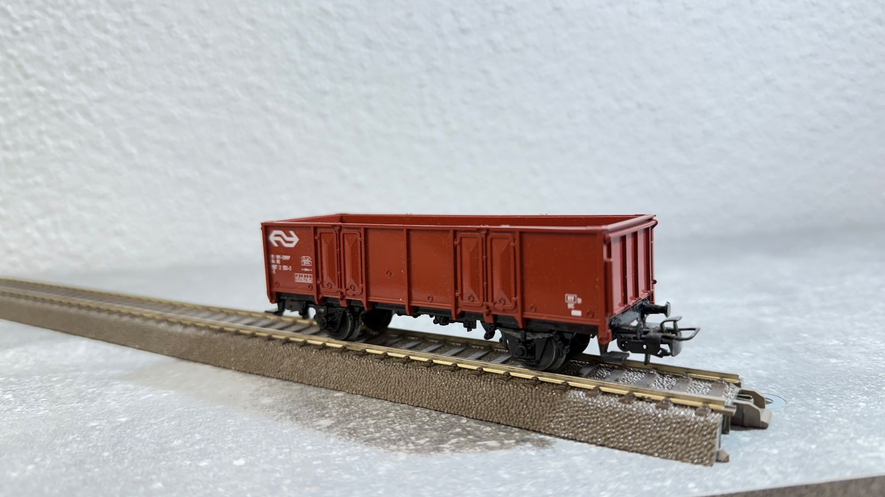 Roco Modellini di ferrovie: Roco Güterwagen H0 / AC – Usato da Schlieren venduto da rat_lq6b 4