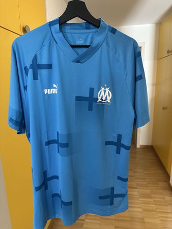Olympique Marseille Trikot Grösse L