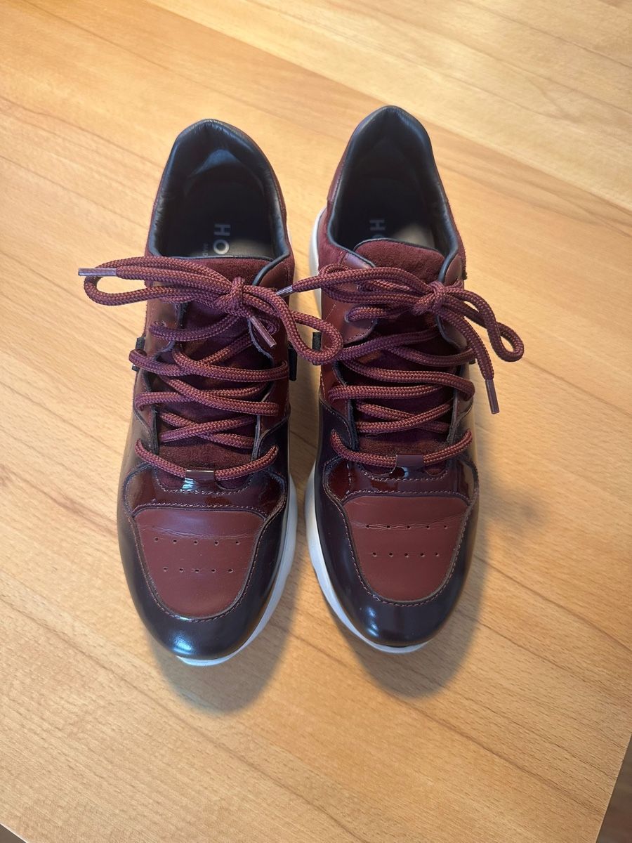 Hogan Scarpe da donna: Hogan Damen Sneaker Gr.38 – Nuovo (secondo la descrizione) da Tägerwilen venduto da Maxico2008 2