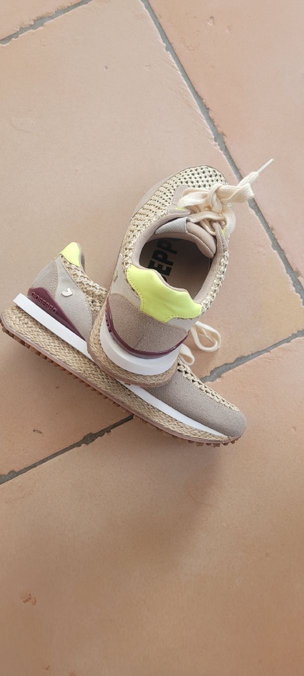 Chaussures femmes: Gioseppo basket 38 – Neuf (Voir description) à Echallens par frimousse2008 2