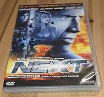 Next (2007) (DVD)