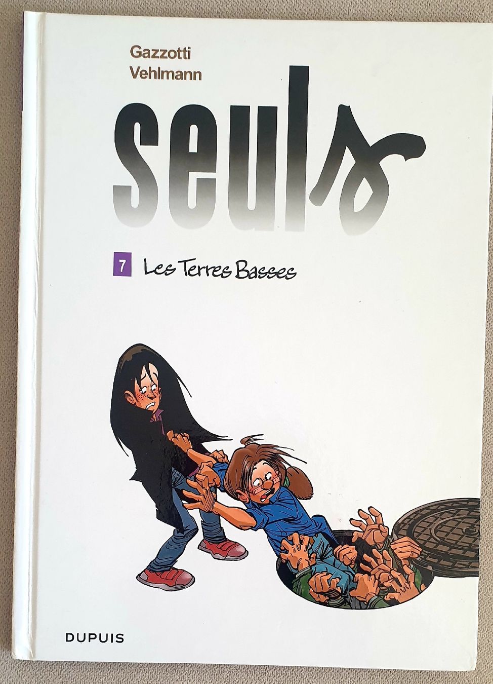 Fumetti: Seuls – Usato da Hauterive NE venduto da Belem