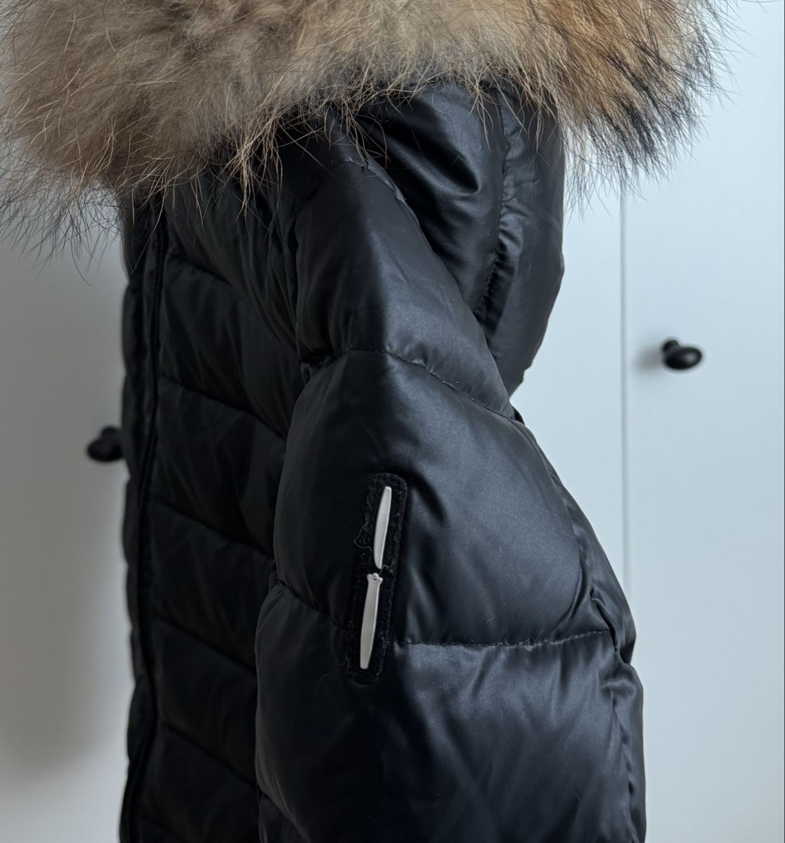 Bomboogie Vestes: Bomboogie Winterjacke mit echt Pelz – D'occasion à Winterthur par ste_5vfj 3