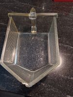 Einschubfach aus Glas Vintage
